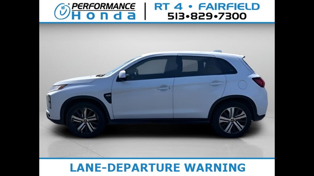 2024 Mitsubishi Outlander Sport 2.0 SE