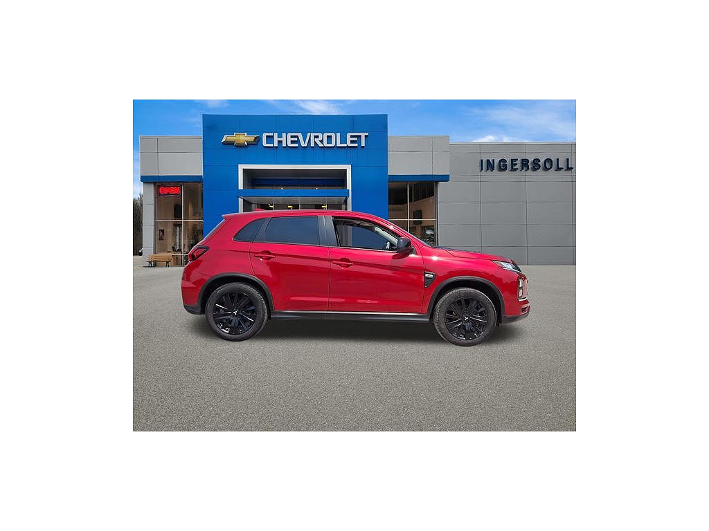 2024 Mitsubishi Outlander Sport 2.0 LE AWC