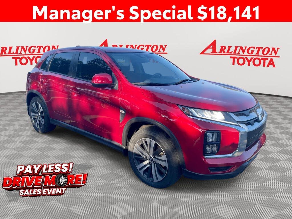 2024 Mitsubishi Outlander Sport 2.0 SE