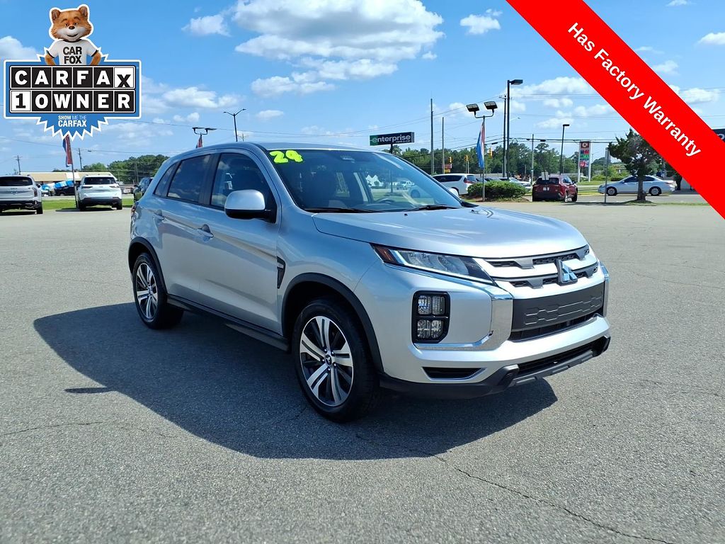 2024 Mitsubishi Outlander Sport 2.0 SE