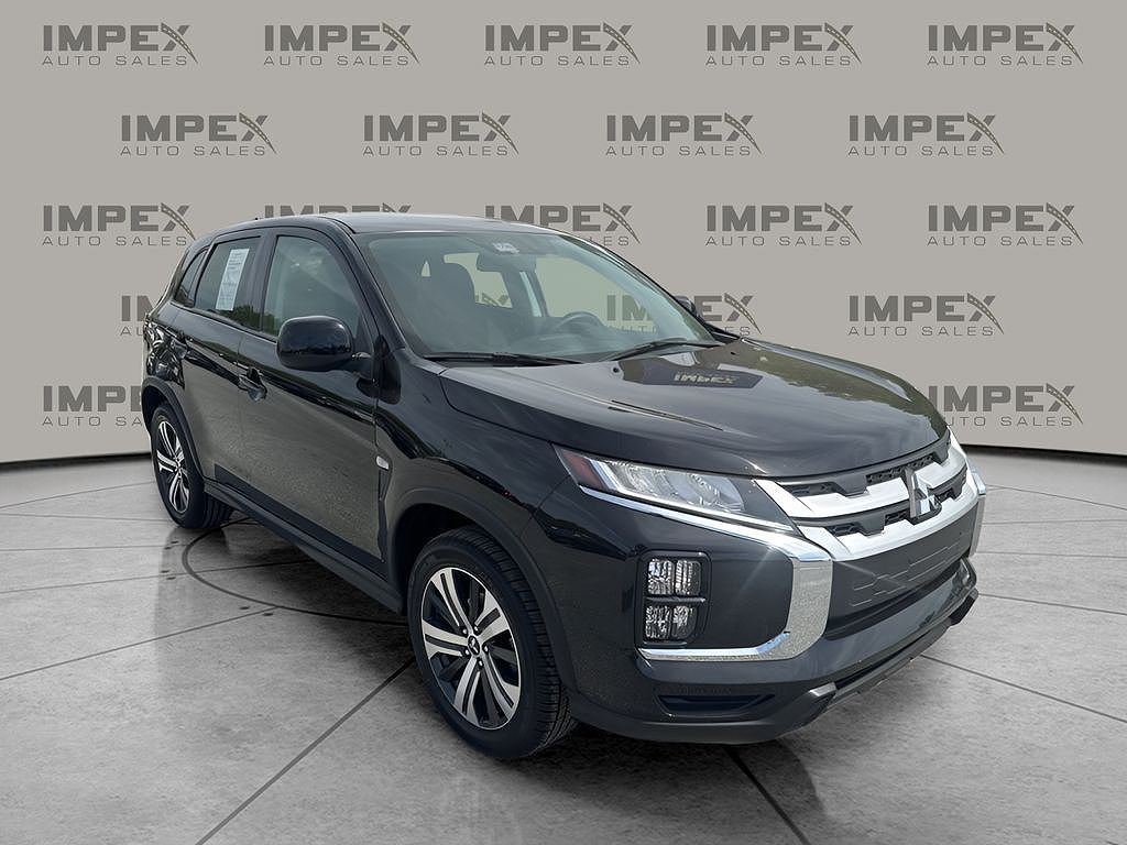 2024 Mitsubishi Outlander Sport 2.0 SE