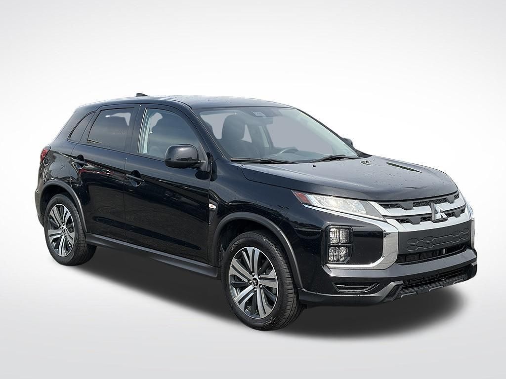 2024 Mitsubishi Outlander Sport 2.0
