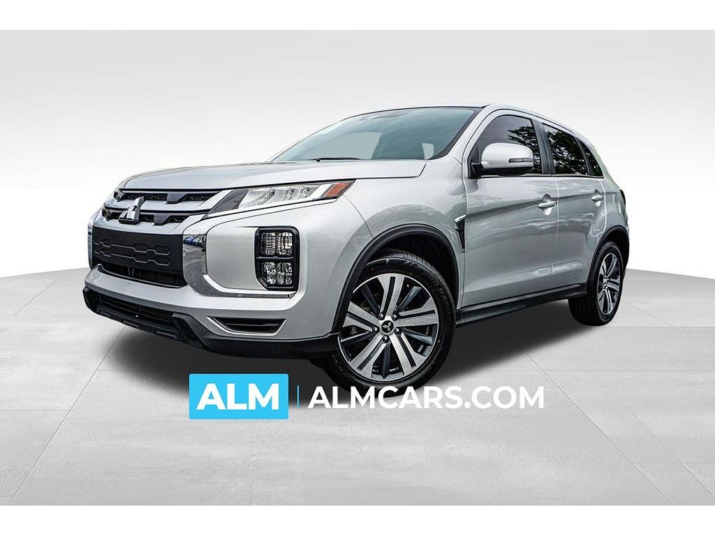 2024 Mitsubishi Outlander Sport 2.0 S