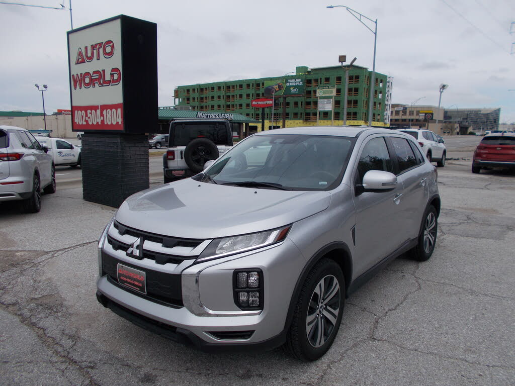 2024 Mitsubishi Outlander Sport 2.0 SE