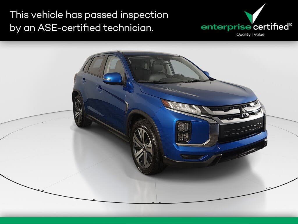 2024 Mitsubishi Outlander Sport 2.0 LE