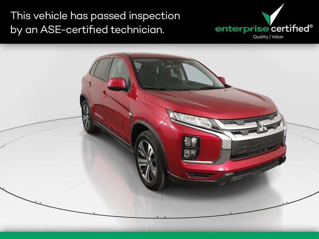 2024 Mitsubishi Outlander Sport 2.0 SE