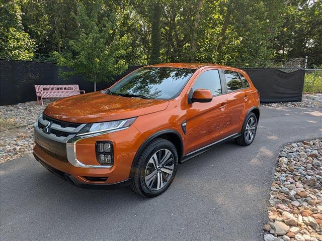 2024 Mitsubishi Outlander Sport 2.0 ES