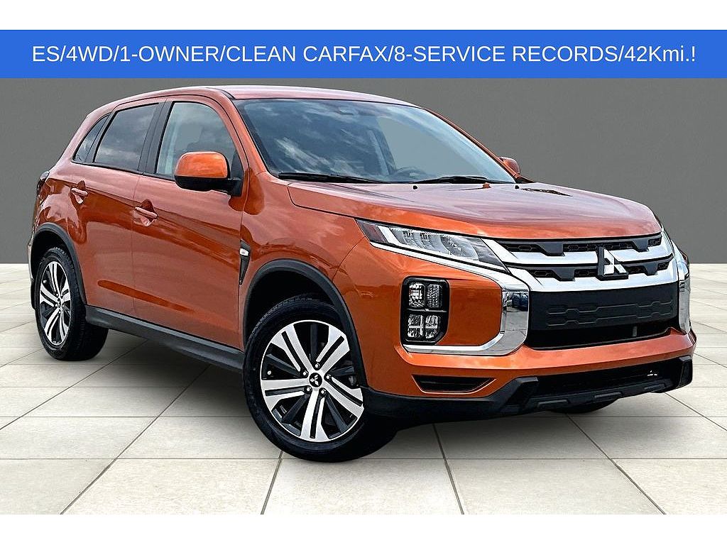 2024 Mitsubishi Outlander Sport 2.0 ES