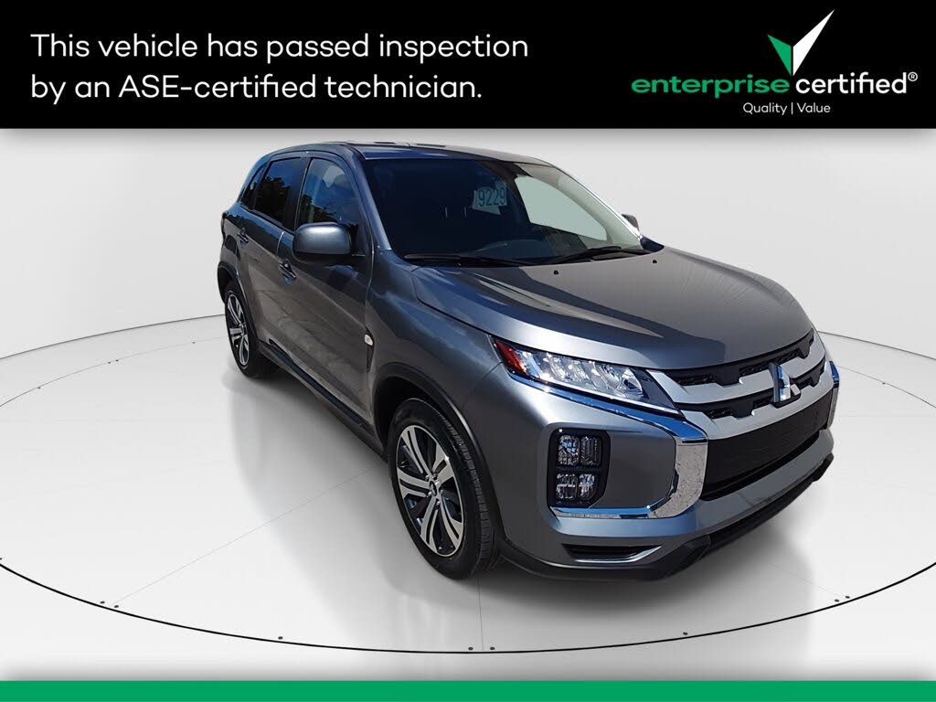 2024 Mitsubishi Outlander Sport 2.0 SE