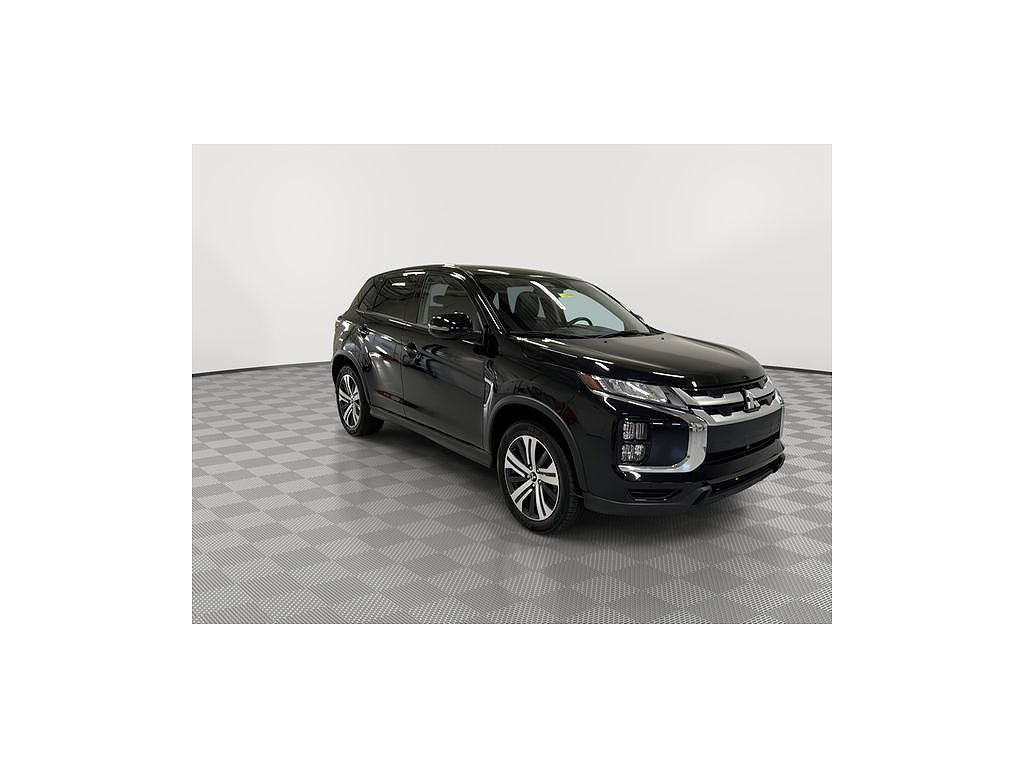 2025 Mitsubishi Outlander Sport 2.0 S