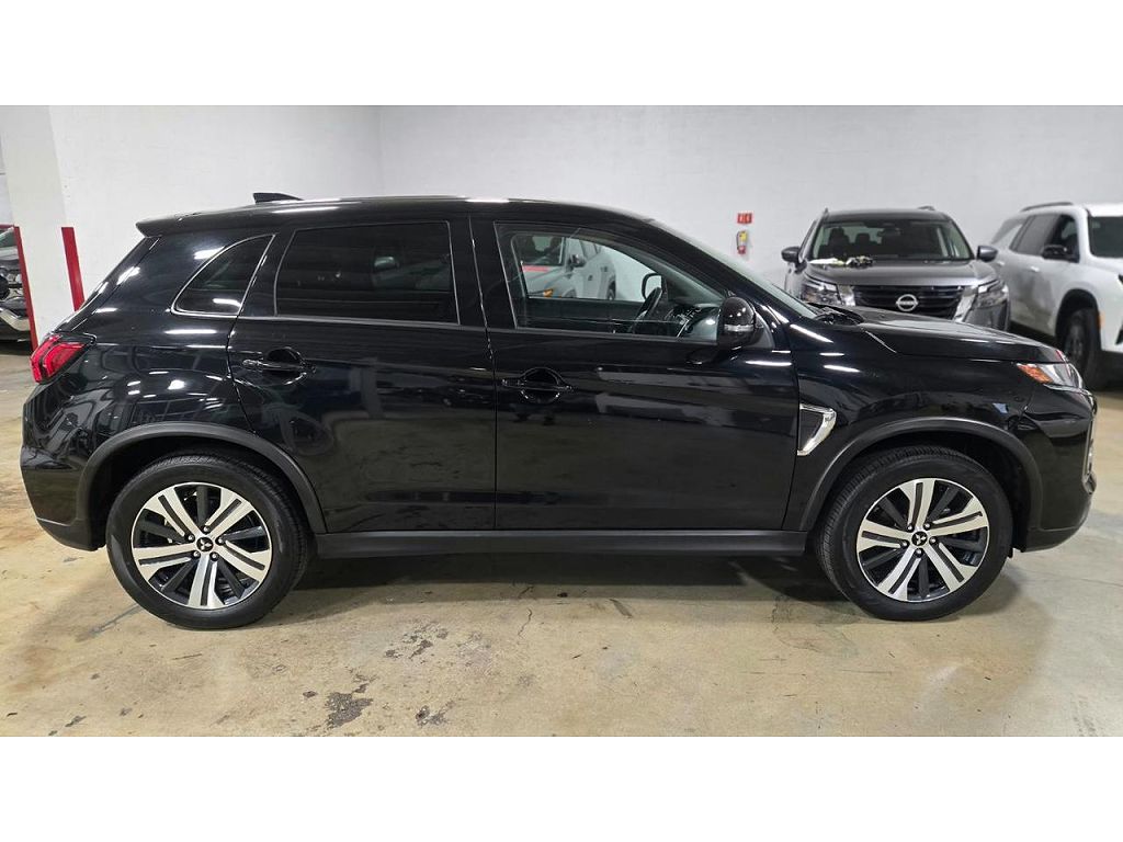 2025 Mitsubishi Outlander Sport 2.0 ES