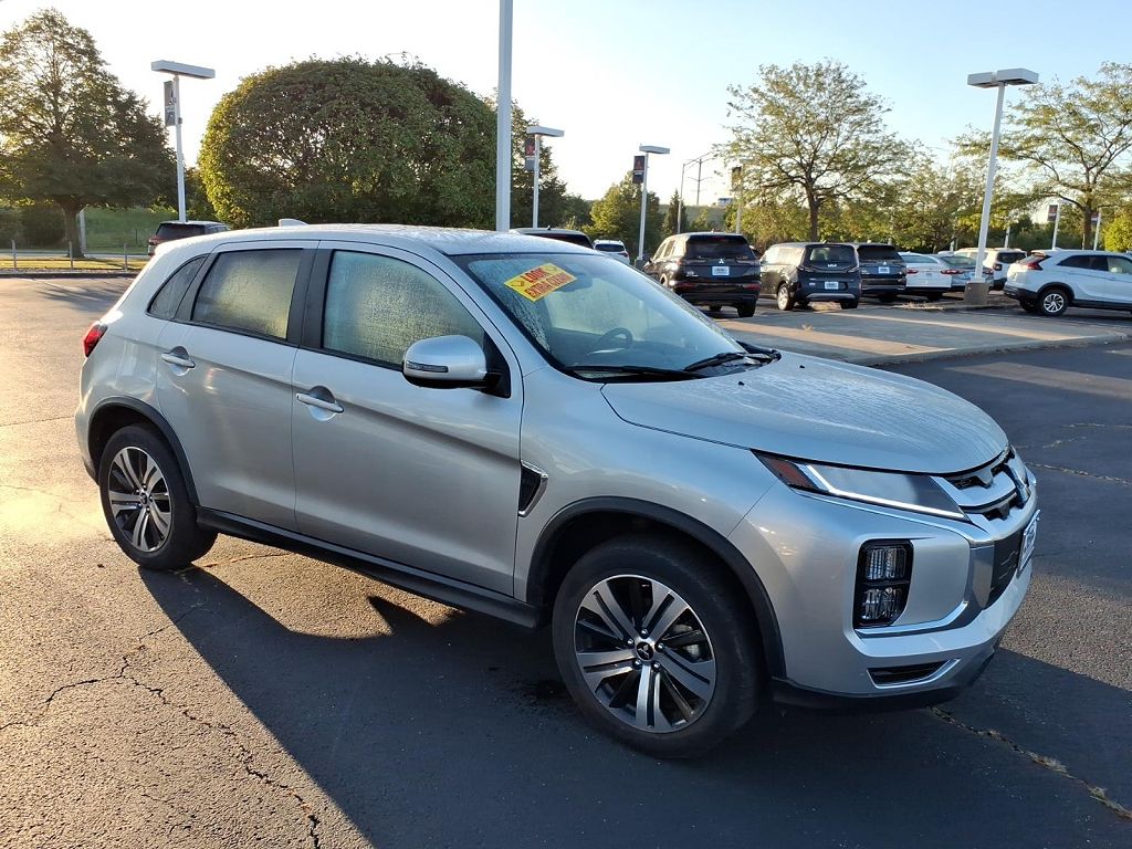 2025 Mitsubishi Outlander Sport 2.0 ES