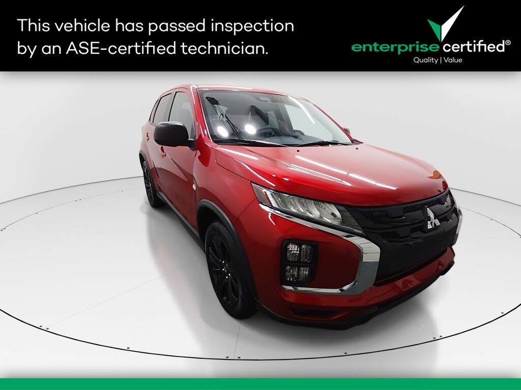 2025 Mitsubishi Outlander Sport 2.0 ES