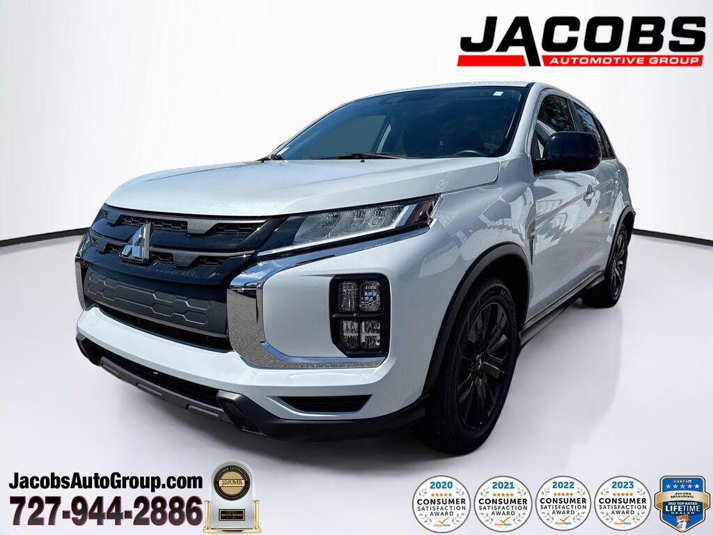 2025 Mitsubishi Outlander Sport 2.0 ES