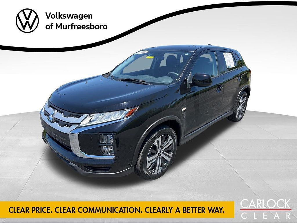 2025 Mitsubishi Outlander Sport 2.0 ES