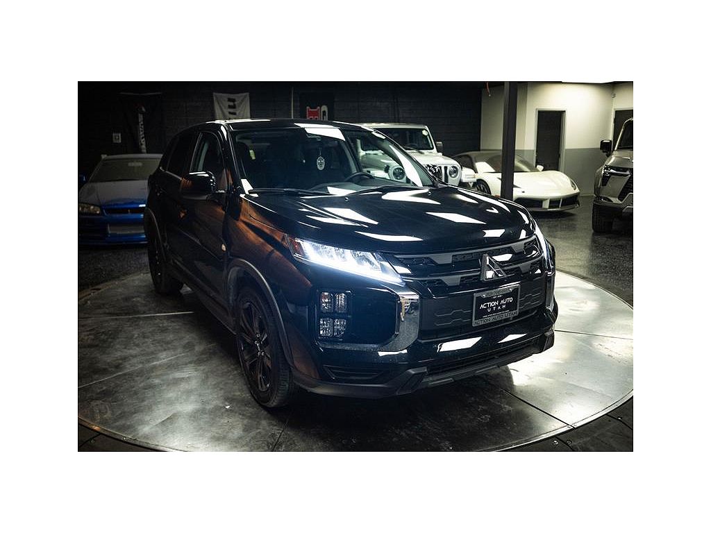 2025 Mitsubishi Outlander Sport 2.0 S