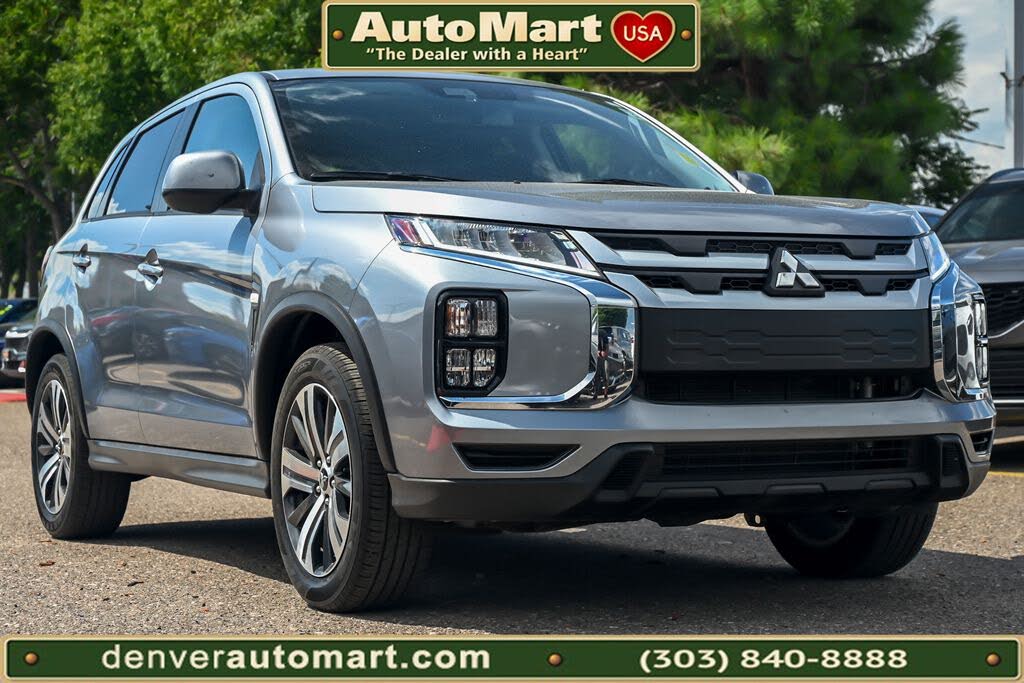 2026 Mitsubishi Outlander Sport 2.0 S