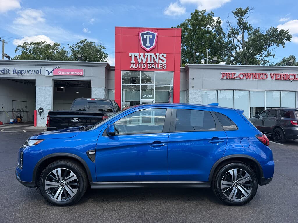 2026 Mitsubishi Outlander Sport 2.0 TRAIL EDITION