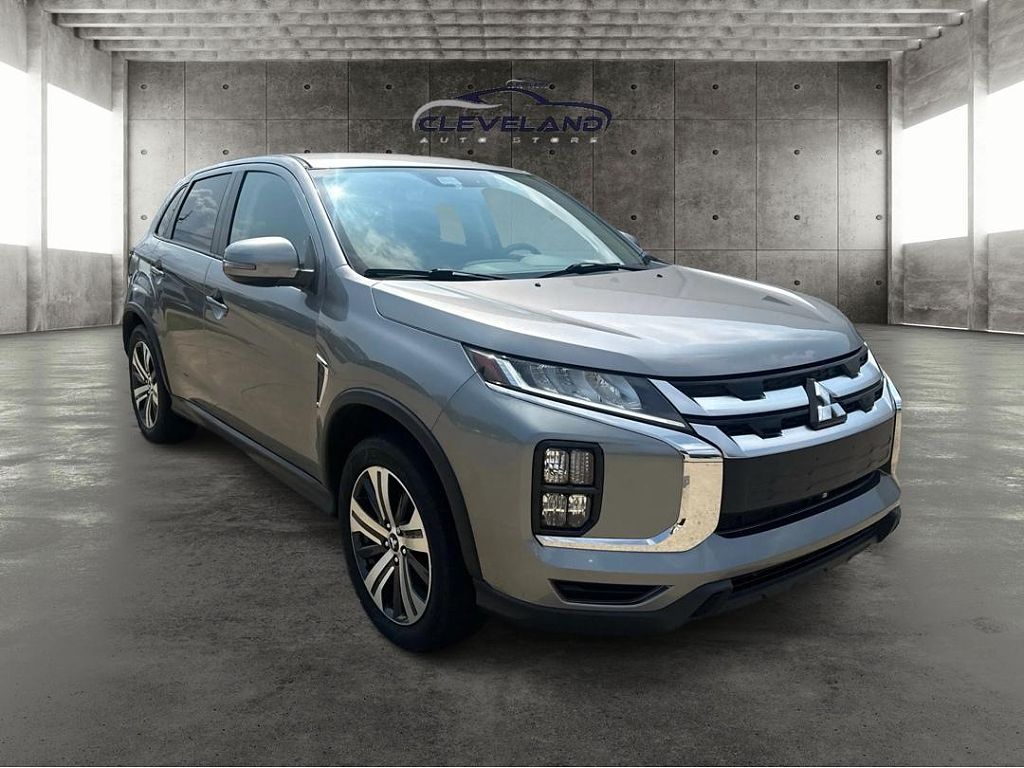 2021 Mitsubishi Outlander Sport 2.0 SE