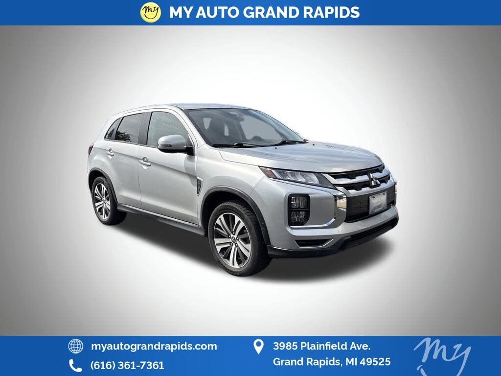 2022 Mitsubishi Outlander Sport 2.0 SE
