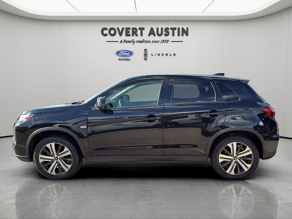 2023 Mitsubishi Outlander Sport 2.0 S