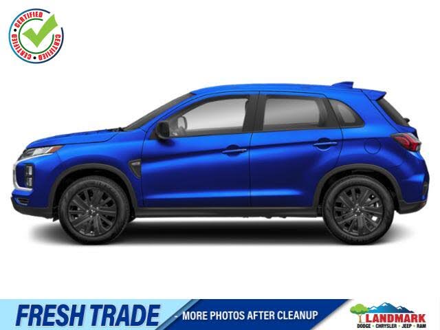 2023 Mitsubishi Outlander Sport 2.0 SE