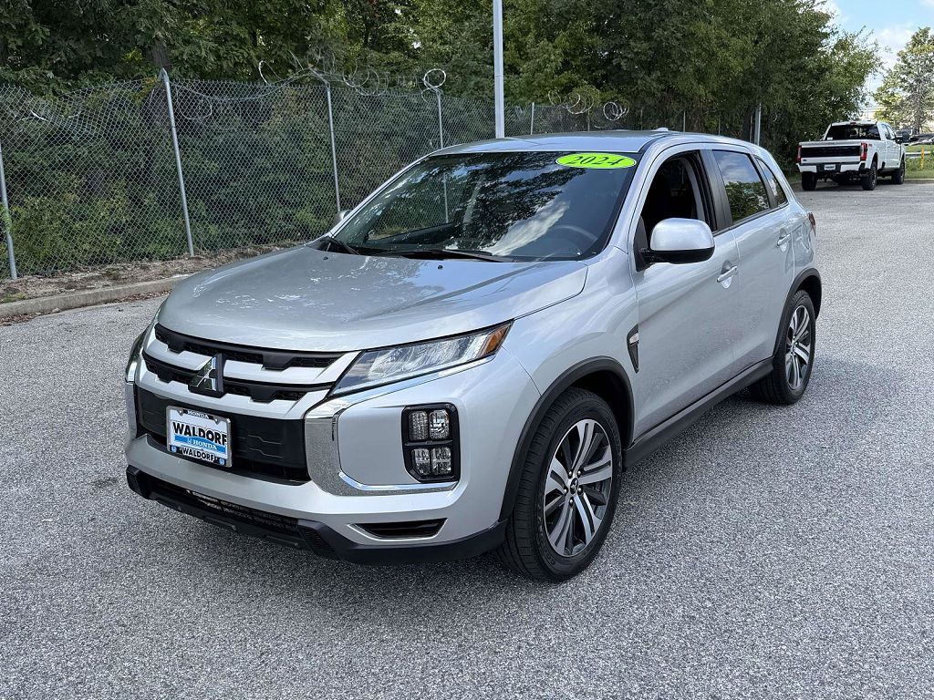 2024 Mitsubishi Outlander Sport 2.0 SE