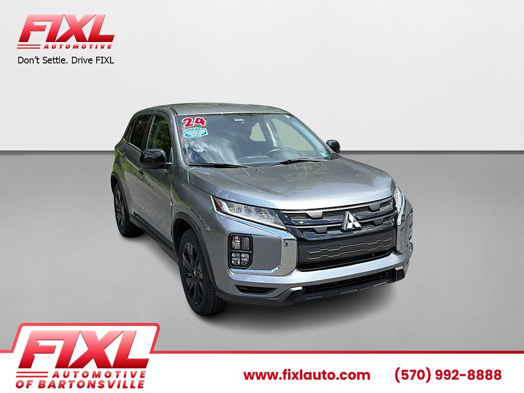 2024 Mitsubishi Outlander Sport 2.0 SE
