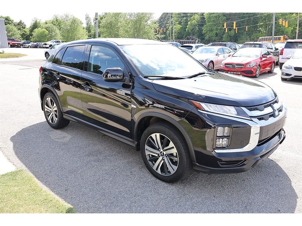 2024 Mitsubishi Outlander Sport 2.0 SE