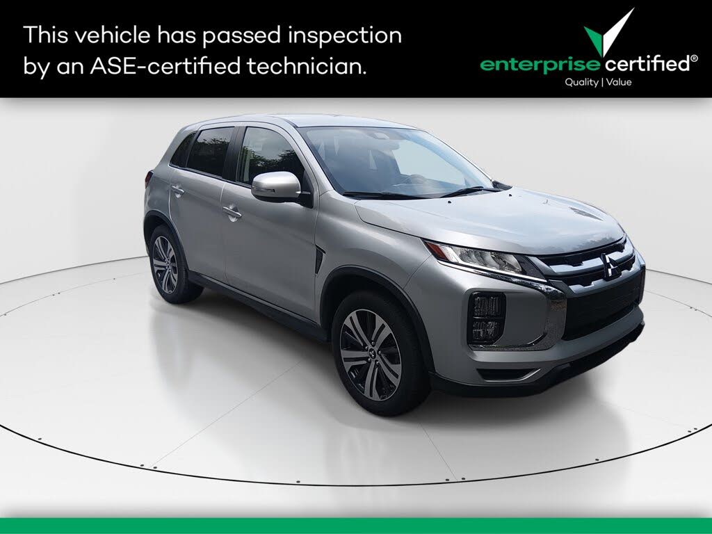 2024 Mitsubishi Outlander Sport 2.0 LE