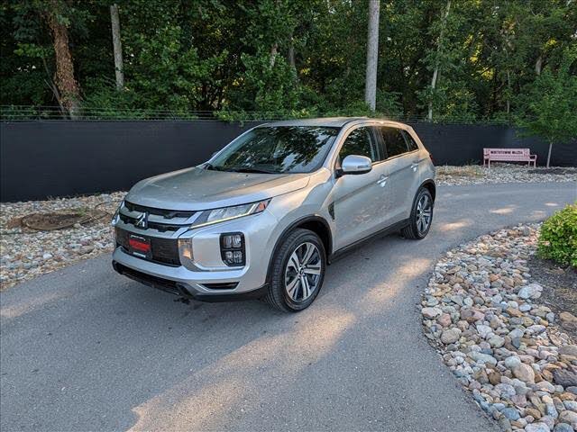 2024 Mitsubishi Outlander Sport 2.0 SE