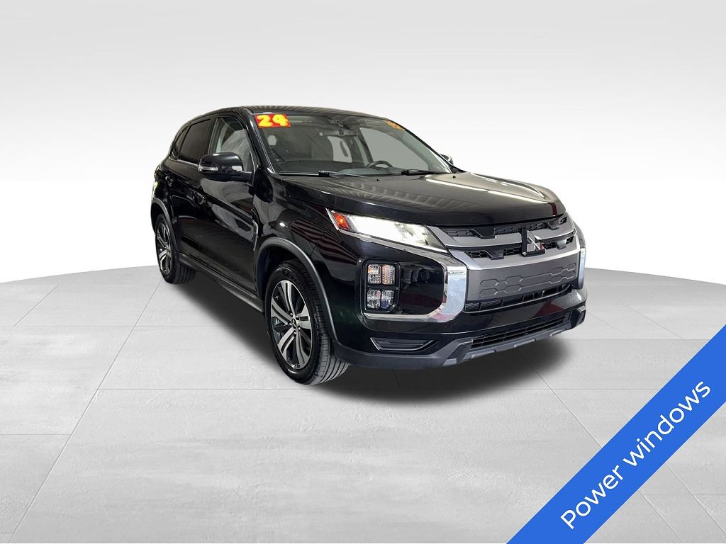 2024 Mitsubishi Outlander Sport 2.0 SE