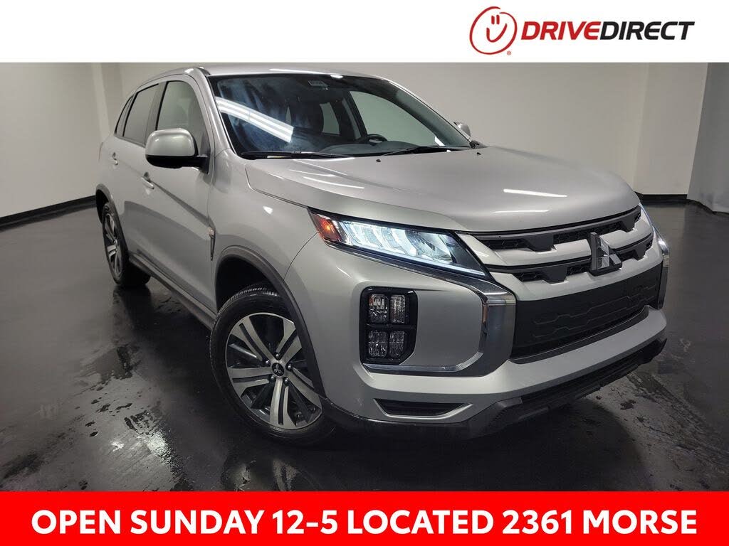 2024 Mitsubishi Outlander Sport 2.0 SE