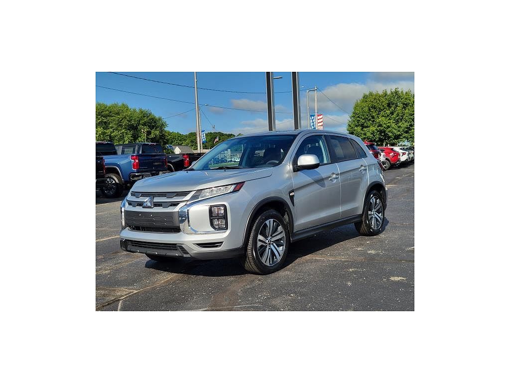 2024 Mitsubishi Outlander Sport S