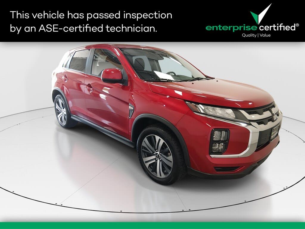 2024 Mitsubishi Outlander Sport 2.0 SE