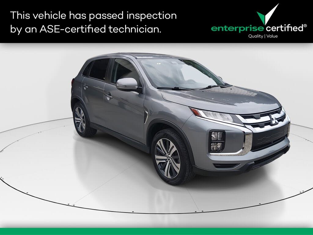 2024 Mitsubishi Outlander Sport 2.0 LE