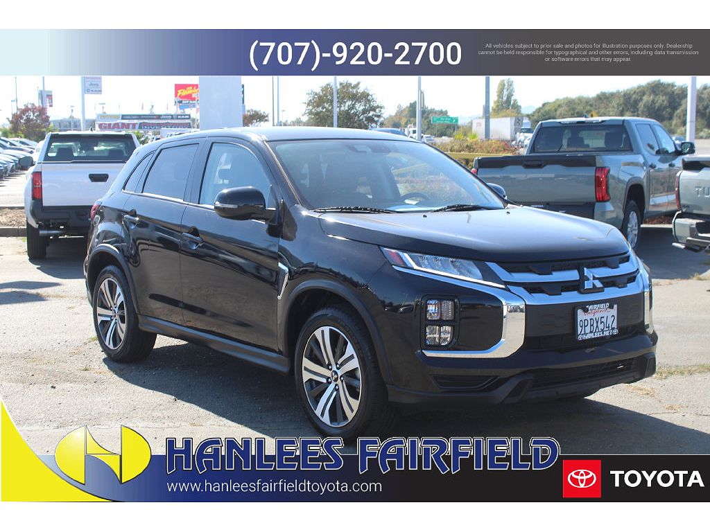 2024 Mitsubishi Outlander Sport 2.0 LE