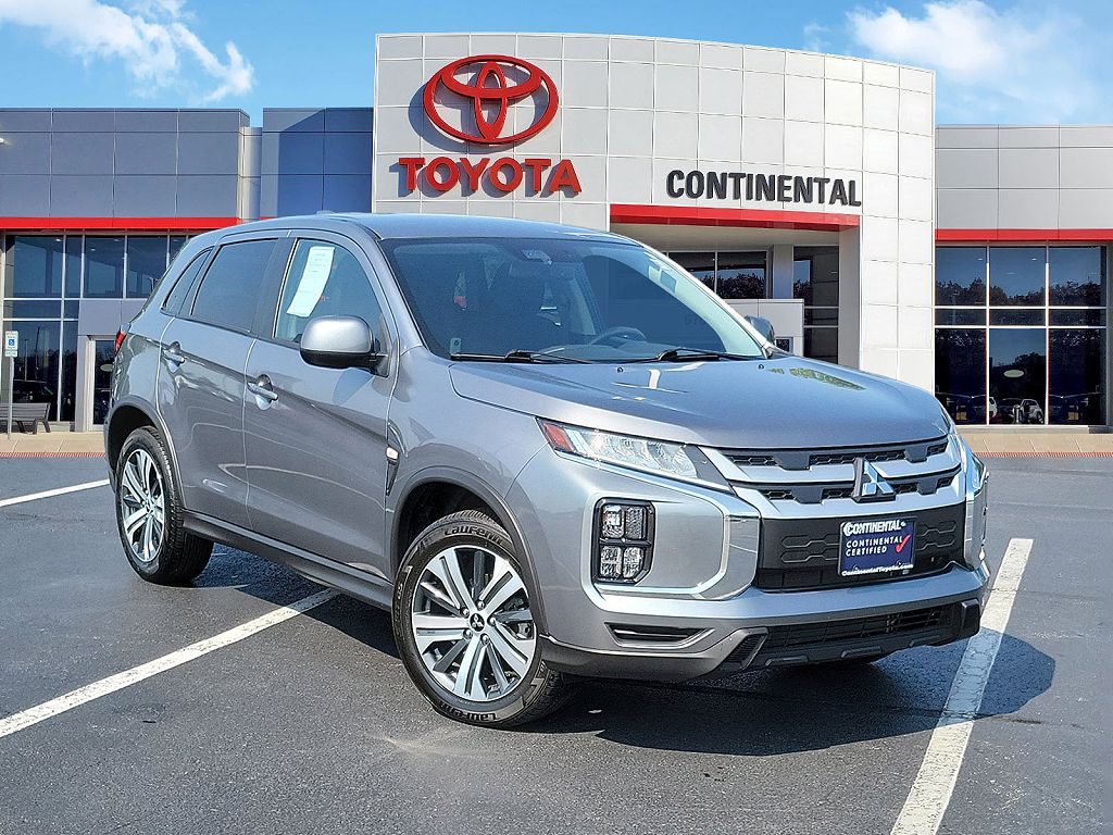 2024 Mitsubishi Outlander Sport 4WD Sport Utility Vehicles