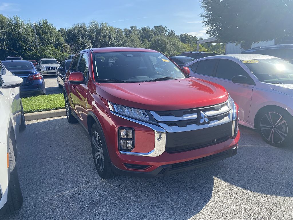 2024 Mitsubishi Outlander Sport 2.0 SE