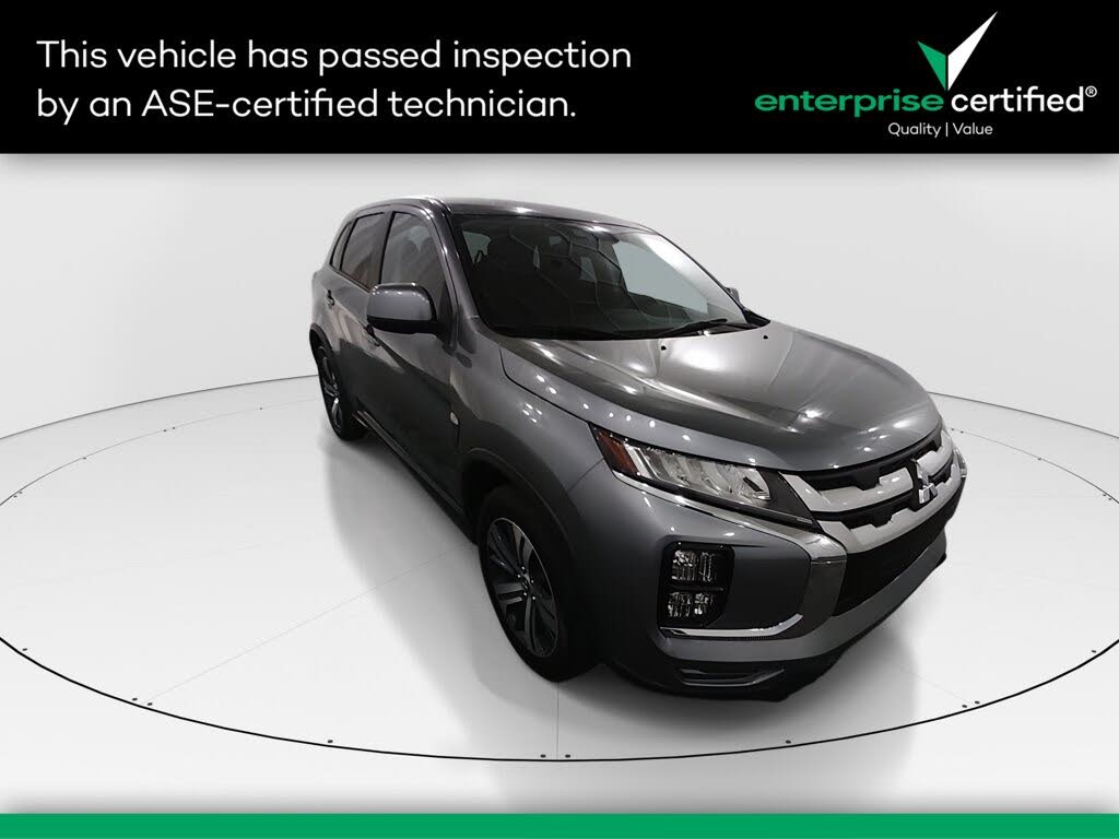 2024 Mitsubishi Outlander Sport 2.0 SE