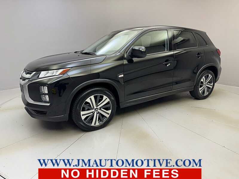 2025 Mitsubishi Outlander Sport 2.0 S