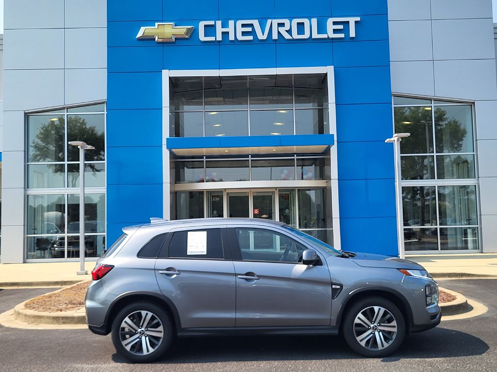 2025 Mitsubishi Outlander Sport 2.0 ES