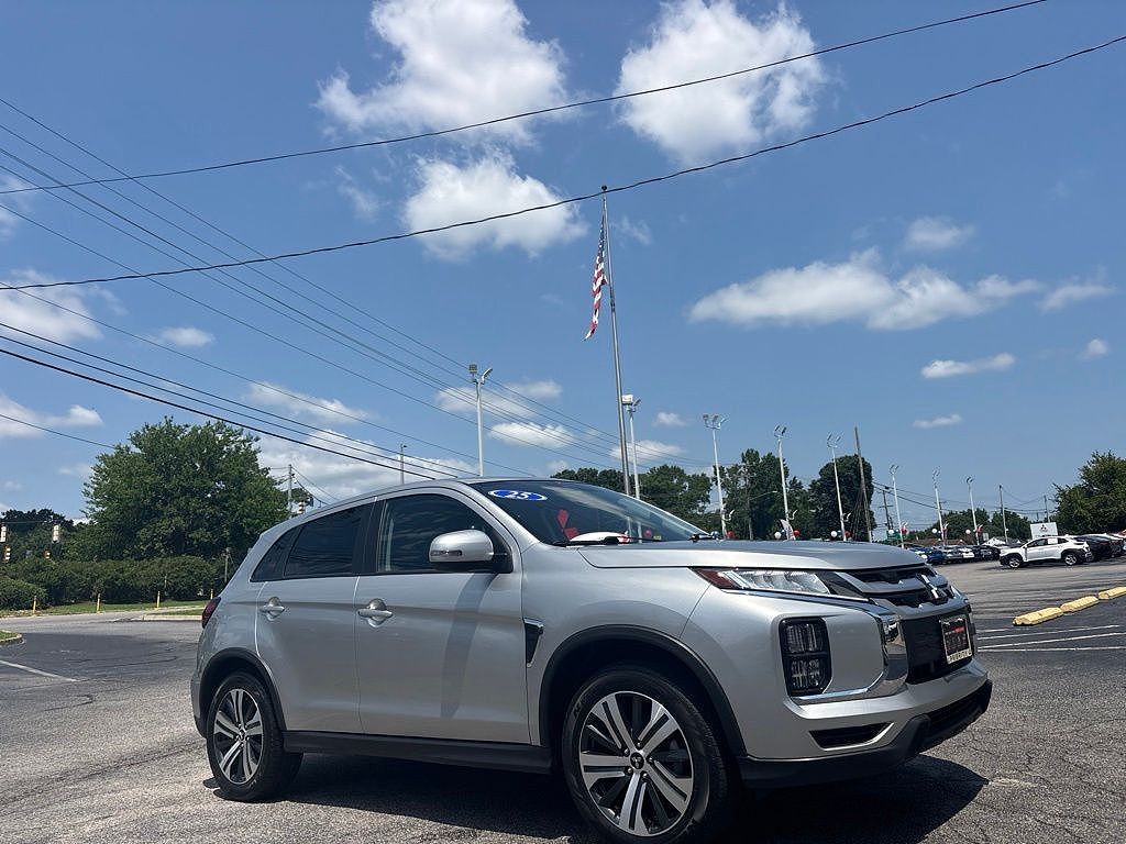 2025 Mitsubishi Outlander Sport 2.0 ES