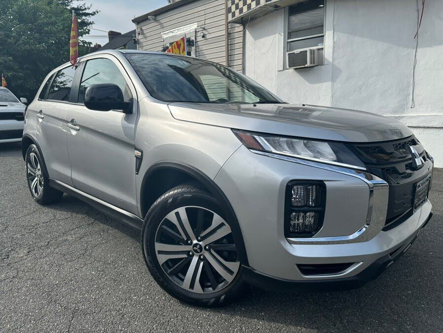 2025 Mitsubishi Outlander Sport 2.0 ES