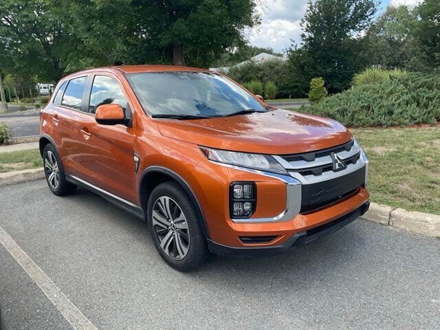 2025 Mitsubishi Outlander Sport 2.0 ES