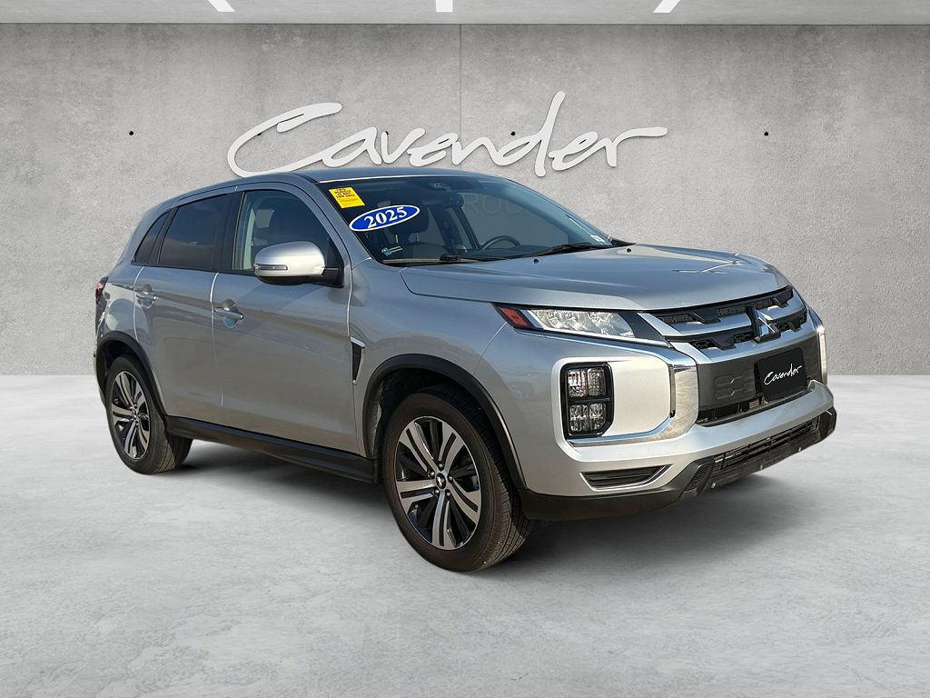 2025 Mitsubishi Outlander Sport 2.0 ES