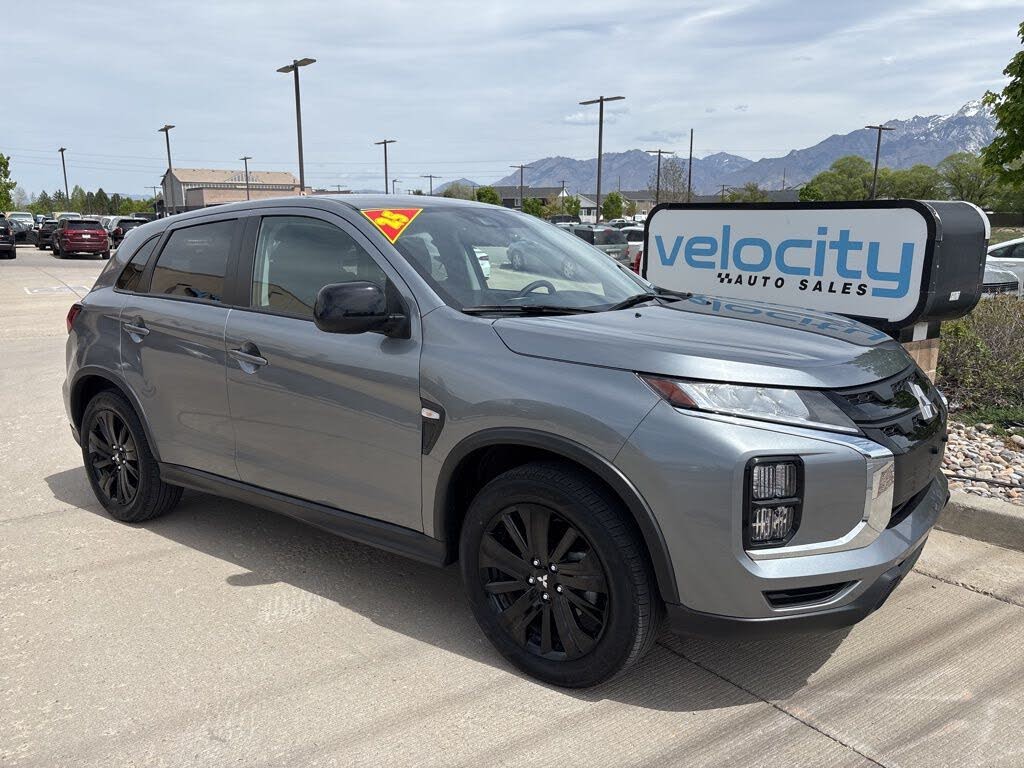 2025 Mitsubishi Outlander Sport 2.0 S