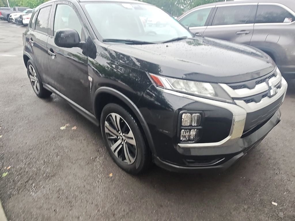2026 Mitsubishi Outlander Sport 2.0 ES
