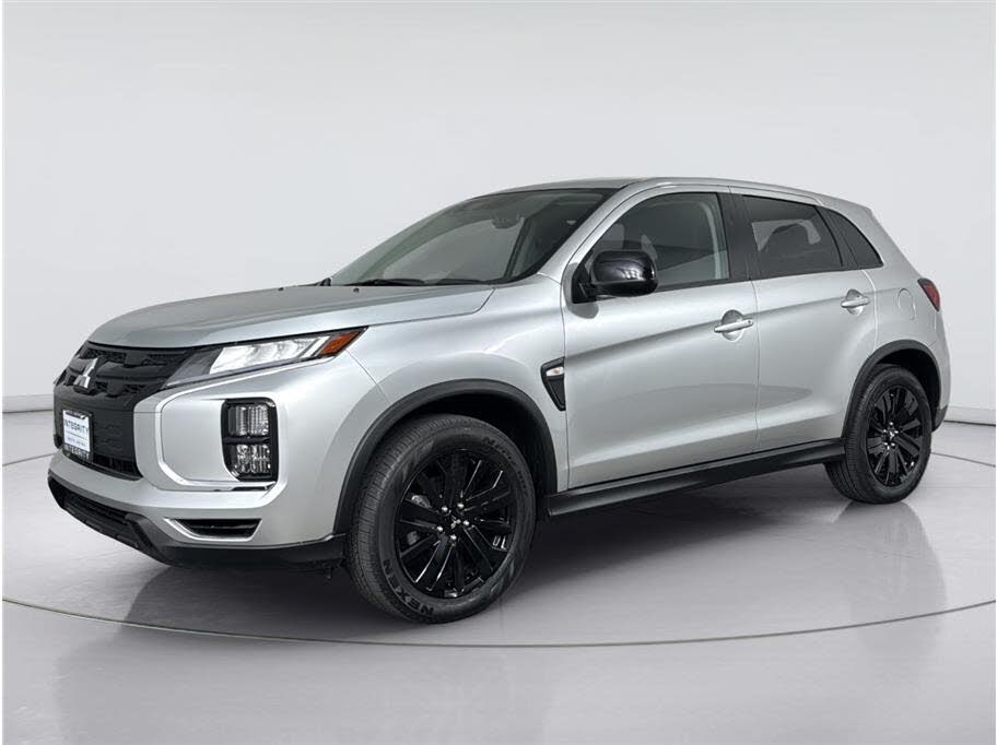 2026 Mitsubishi Outlander Sport 2.0 ES