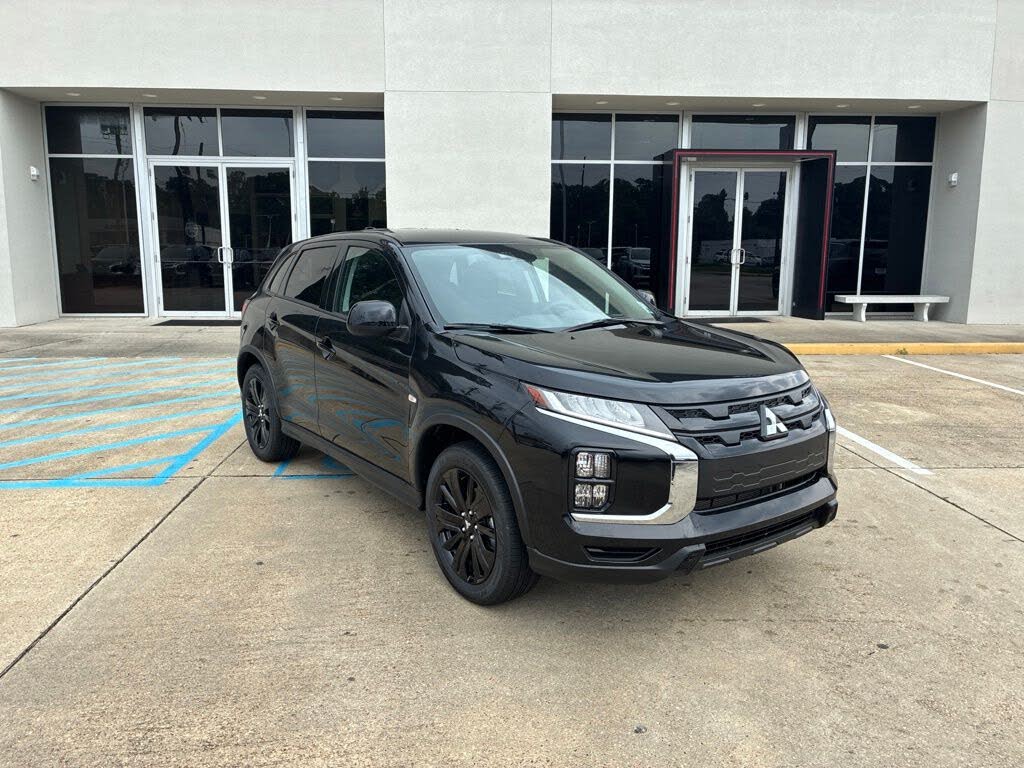 2026 Mitsubishi Outlander Sport 2.0 ES